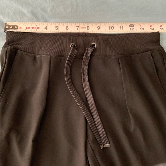 NWOT Womens Cambio Black Pants Pull-on with side pockets size 36 - Picture 5 of 8